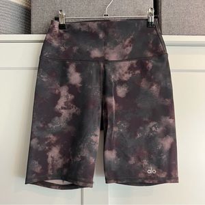 Alo Bike Shorts